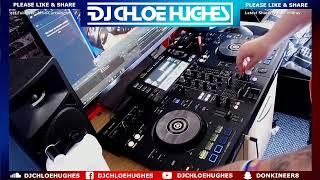 DJ Chloe Hughes Lockdown Donks