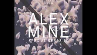 ALEX MINE – SECONDS (ORIGINAL MIX)