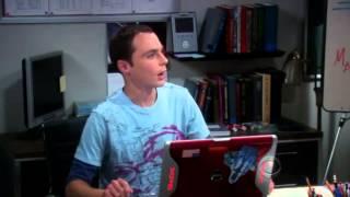 The Big Bang Theory-  "You're a Colossal Ass Hat"