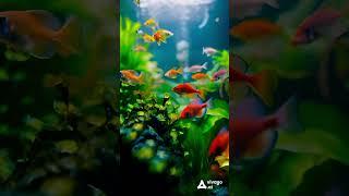 The Enchanting World of Fish Tank