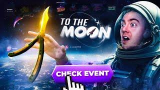 NEW To The Moon EVENT! (skinclub)