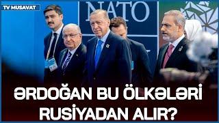 TƏCİLİ: Ərdoğan bu ölkələri Rusiyadan alır? - Rusiyada ŞOK HƏYƏCAN BAŞLADI – yeni MÜHARİBƏ?