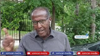 Soomaal kalama adkaan Saciid Dhafuuje Toronto