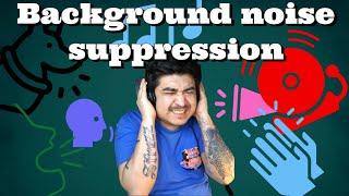 A must have for online teachers | how to remove background noise | Krisp vs Nvidia Broadcast