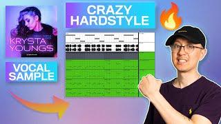 I bought a HARDSTYLE Tutorial Pack. You WON'T BELIEVE WHAT HAPPENED NEXT!