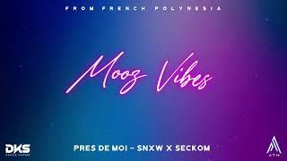 PRÈS DE MOI - (Snxw X SeckoM) 2023