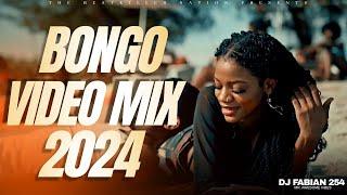 LOVE BONGO MIX 2024 | AFROBEATS MIX 2024 FEAT. JAY MELODY, MARIOO, ALIKIBA, OTILE - DJ FABIAN 254