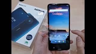 Hard reset & Bypass FRP Google Account Nokia 5 3 TA 1234 android 10 2021