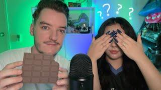 Guess The ASMR Trigger (ft. @ASMRJADE)