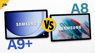 BIG ENOUGH UPGRADE? Samsung Galaxy Tab A9 Plus vs Tab A8