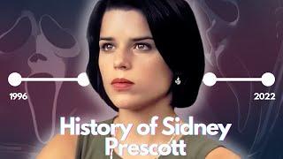 The Tragic Story of Sidney Prescott