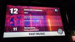 LMan - Demo No Problemo, Revision Fast Music Compo 2024