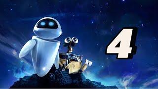 Disney Pixar Wall - E Walkthrough - ( PCSX2 , PC ) - Part 4