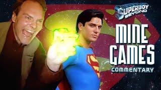 Mine Games - Commentary  - Superboy: Beyond