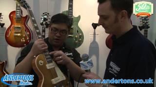 NAMM 2014 Archive - Gibson Guitars USA