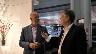 LightPitch™ at LightFair 2023: Bill Plageman, VP of Marketing,  Amerlux