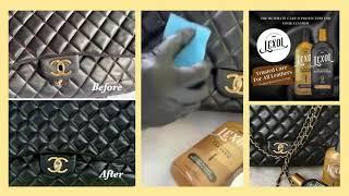 LEXOL LEATHER CLEANER & CONDITIONER