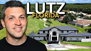 Living In LUTZ FLORIDA - Top Tampa Area To Live and Exclusive Neighborhoods Tour