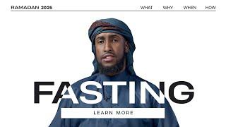 Master The Fiqh of Fasting || Kitab As-Siyam from Bulugh Al-Maram (1/2) || Ustadh AbdulRahman Hassan