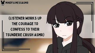 Why Are You Here? (Tsundere ASMR)