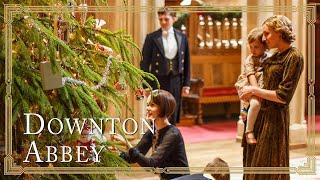 Christmas Farewells at Downton | Downton Abbey