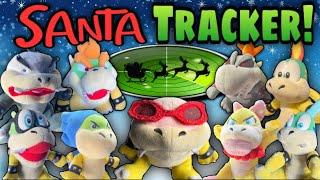 Josh Mario Bros: The Santa Tracker!