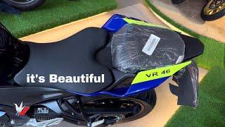 it's Beautiful New Yamaha 46 : YZF R15 V4 - VR46 || Attractive Yamaha  Review