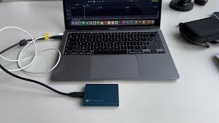 Un 2eme Mac sur un SSD externe et Mac Mini M4