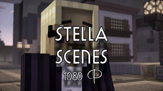 Minecraft: Story Mode - Stella Scenes (1080P)