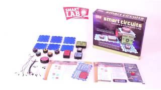 SmartLab Toys Smart Circuits Games & Gadgets Lab Kit