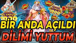 GATES OF OLYMPUS 1000 TÜRKÇE  SLOT OYUNLARI DEDEYİ DARMDAĞIN ETTİK big bass bonanza big bass splash