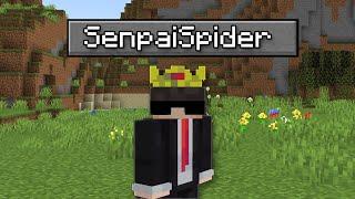 Who is SenpaiSpider?