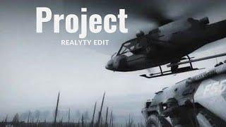 Project Reality Edit (Эдит По игре)