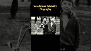 Volodymyr Zelensky: From Comedian to President | #russiaukrainewar  #ukrainerussiawar #worldwar3