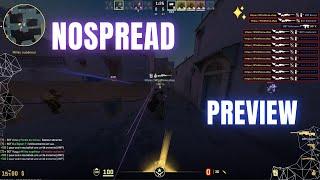 Fatality.win Nospread CFG Preview (lose impossible) [W1ndforce.shop]