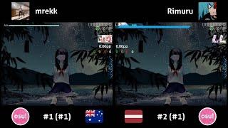 mrekk vs Rimuru | PassCode - Ray [Extreme] +HDDT