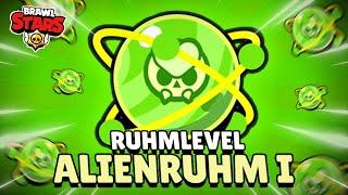 ALIENRUHM ERREICHT  2. SPIELER DER WELT 