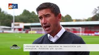 Londra Aktüel 41. Bölüm - Harry Kewell