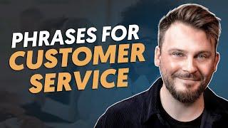 Customer Service English: Calming Frustrated Customers