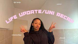 LIFE UPDATE/UNI RECAP: friendships, academics, course etc.| South African YouTuber