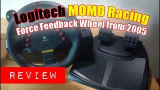 Logitech MOMO Racing Wheel Review Still worthwhile today?