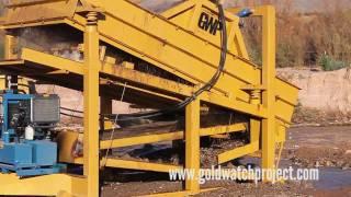Gold Watch Project Wash Plants