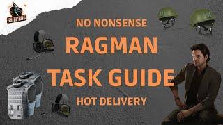 Hot Delivery - A Quick No-Nonsense Guide - Escape From Tarkov