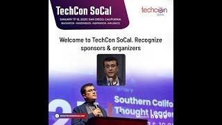 Inside TechCon SoCal 2025: Honoring Sponsors, Volunteers & Visionaries