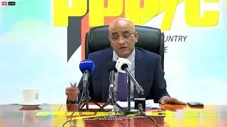 News Room Guyana Live Stream
