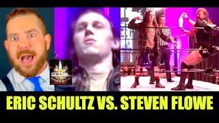 Steven Flowe vs. Eric Schultz -- 5/2/25