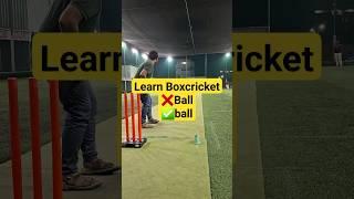 cricket ||box cricket ||how to bowl|| #shorts #shorts #cricket #trending #viral #youtubeshorts