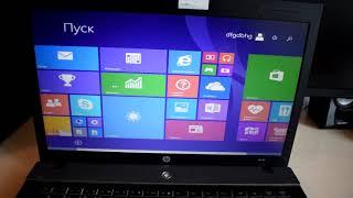 Установка Windows 8.1 на старый ноутбук