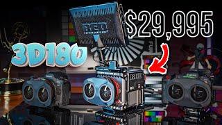 RED V-RAPTOR [X] vs. Canon R5 II & R5C: Is $30K Really Better for Immersive Filmmaking? - VR180 Demo