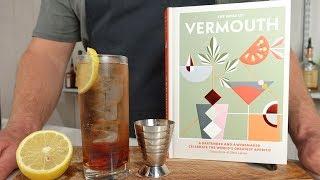 DRY VERMOUTH COCKTAIL - Low ABV, Easy Summer Sippin'!